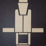 Skantherm Pico Binnenwerk (inclusief vlamplaat)