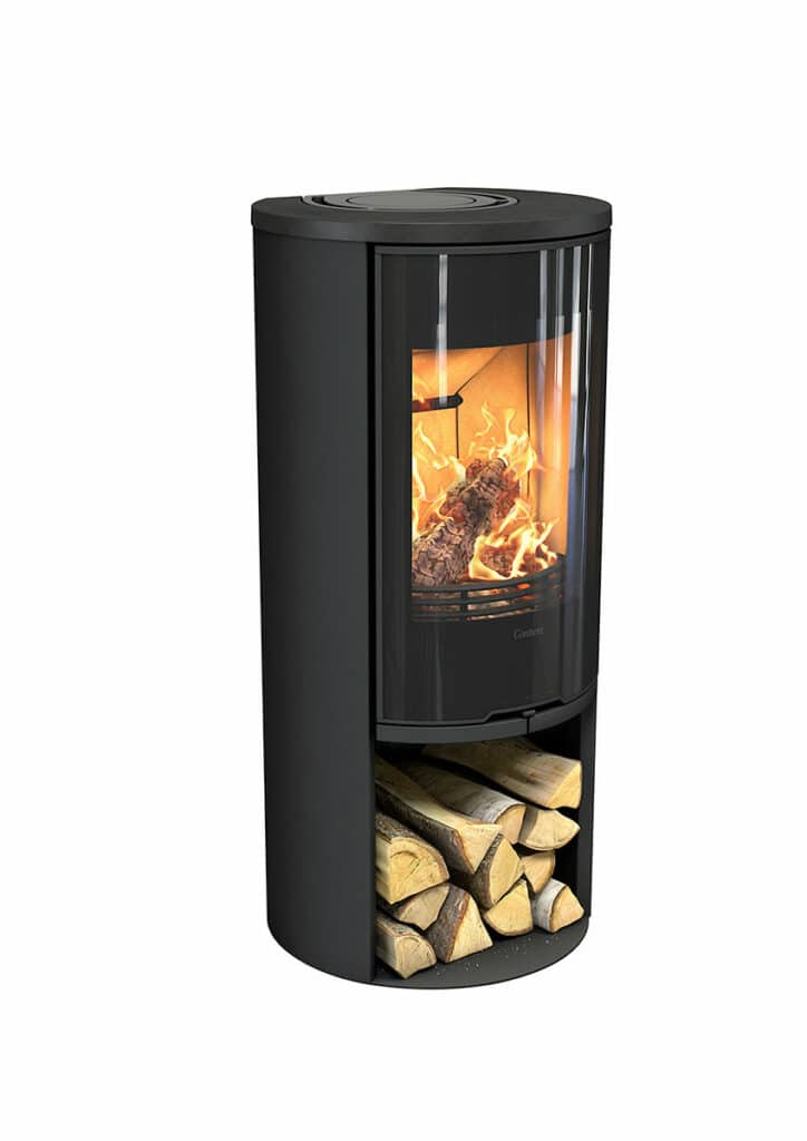Contura 510G Style Vrijstaande Houtkachel