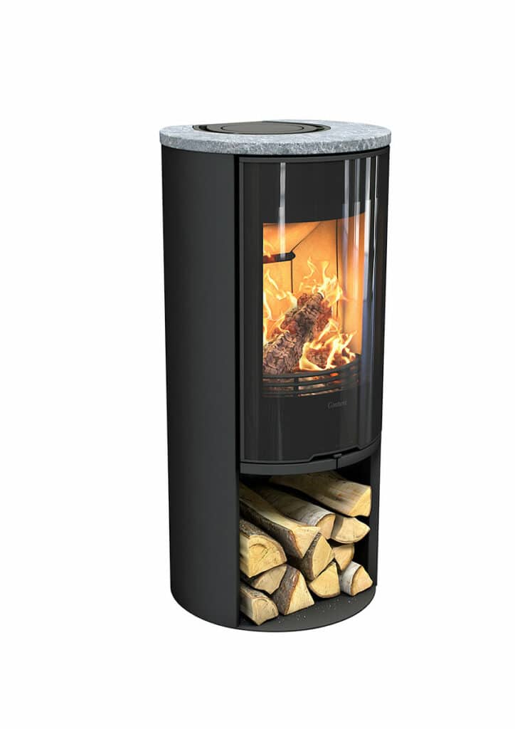 Contura 510G Style Vrijstaande Houtkachel