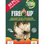 Fire-Up Aanmaakbriketjes Per Overdoos