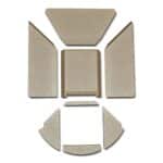 Skantherm Emotion S Binnenwerk (inclusief vlamplaat)