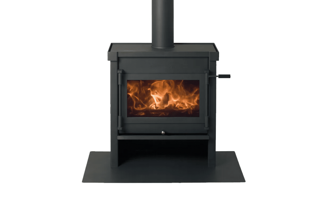 JAcobus 12 houtkachel