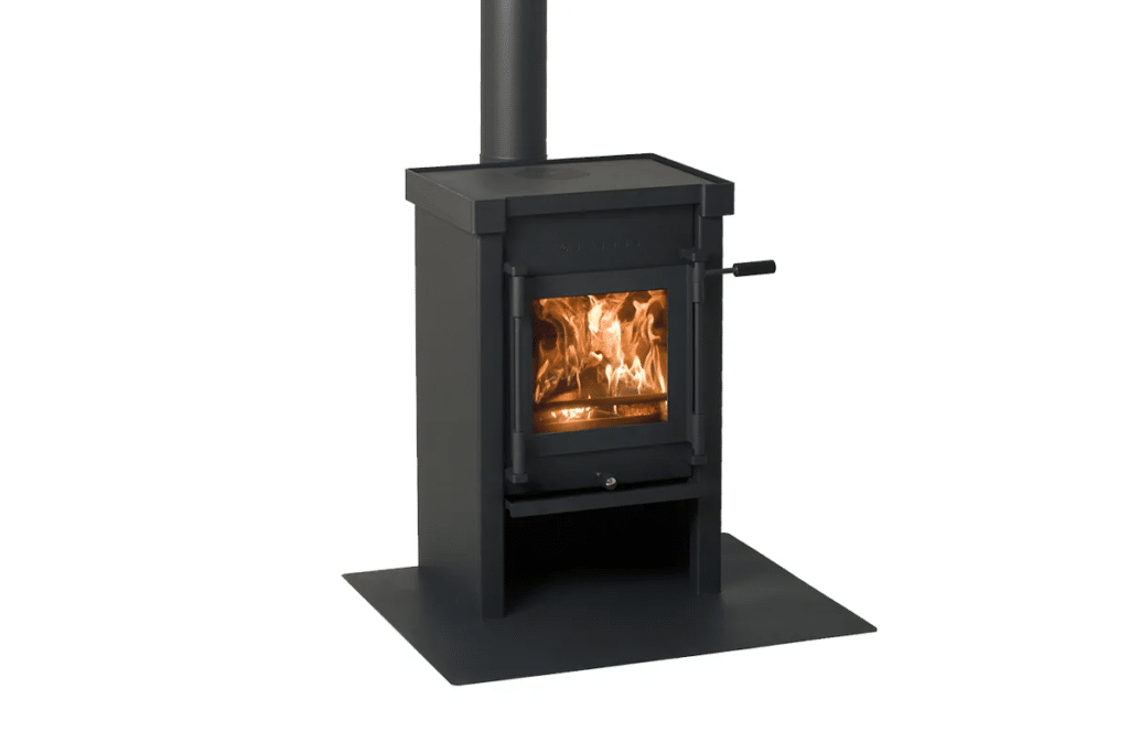 JAcobus 6 houtkachel