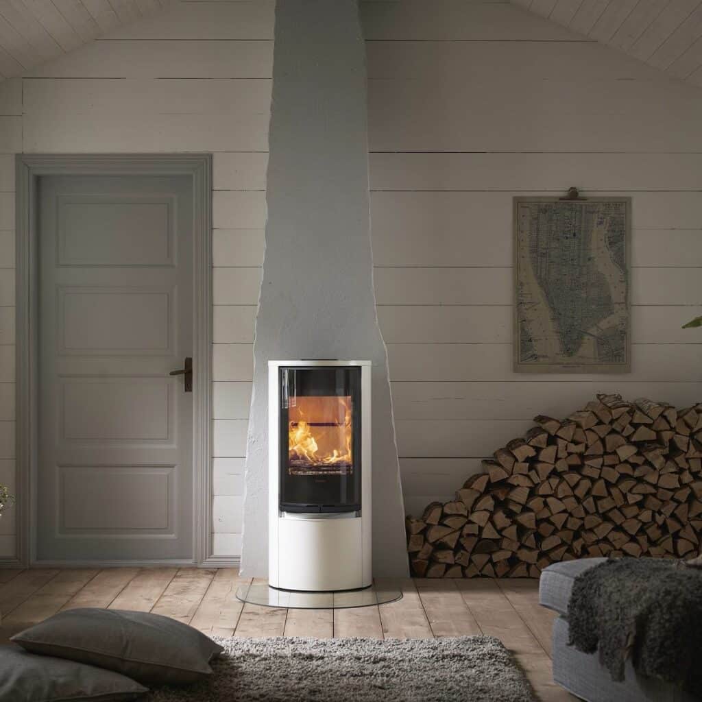 Contura 510G Style Vrijstaande Houtkachel