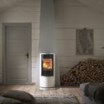Contura 510G Style Vrijstaande Houtkachel