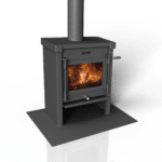 JAcobus 9 houtkachel