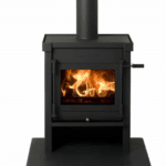 JAcobus 9 houtkachel