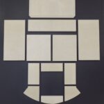 Skantherm Ator Binnenwerk (inclusief vlamplaat)