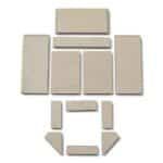 Skantherm Adano Binnenwerk (inclusief vlamplaat)