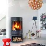 Skantherm Emotion M Vrijstaande Houtkachel