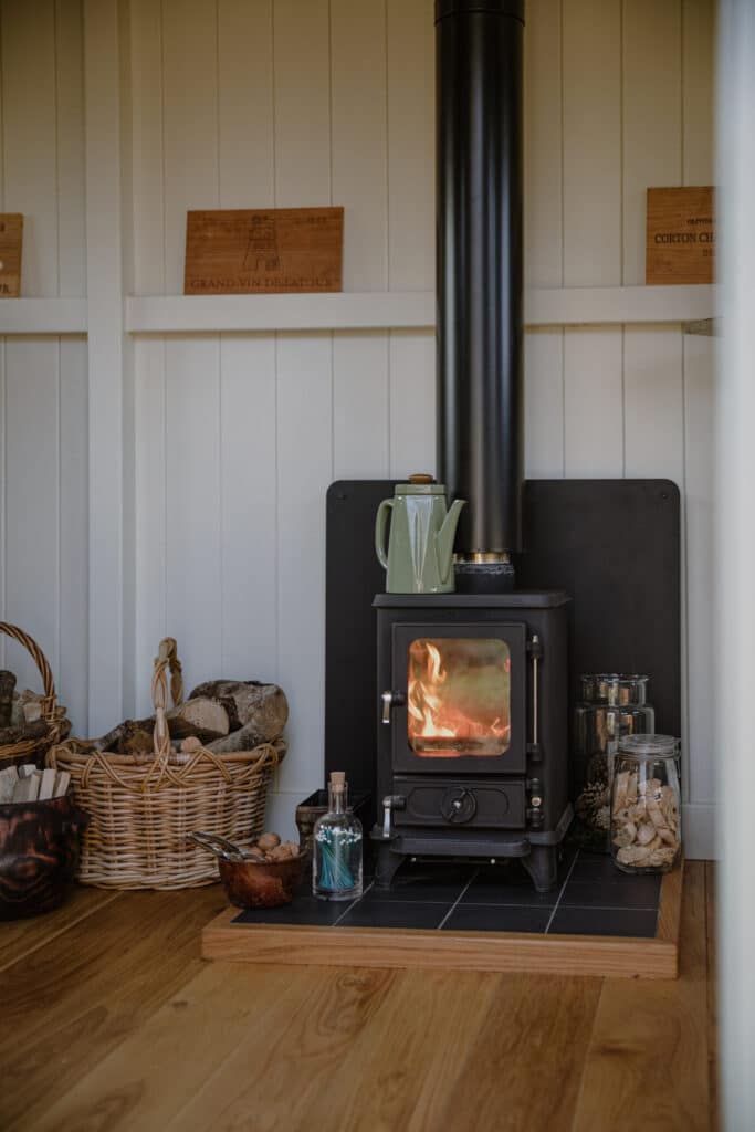 The Hobbit Stove Eco