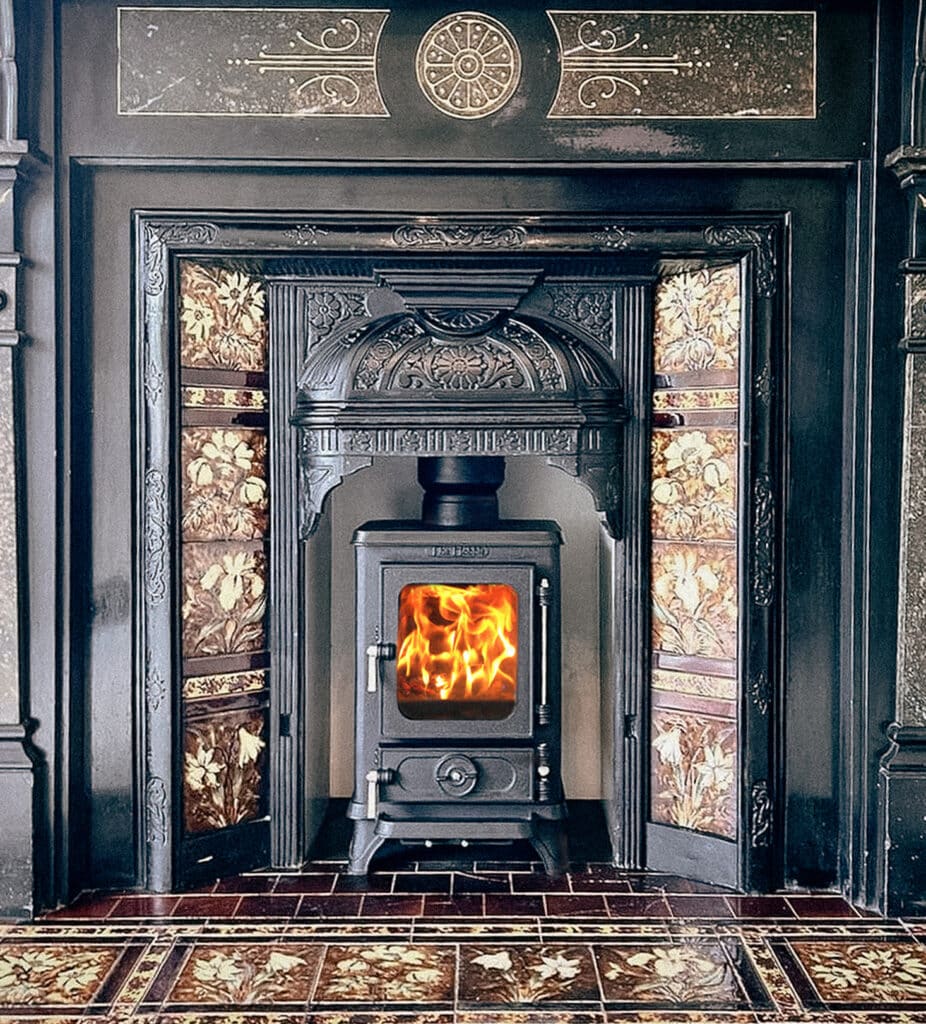 The Hobbit Stove Eco