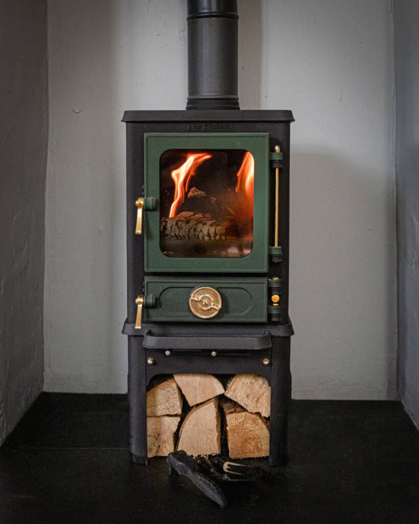 The Hobbit Stove Eco