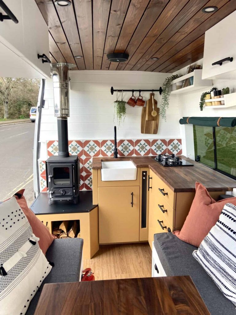 The Hobbit Stove Eco