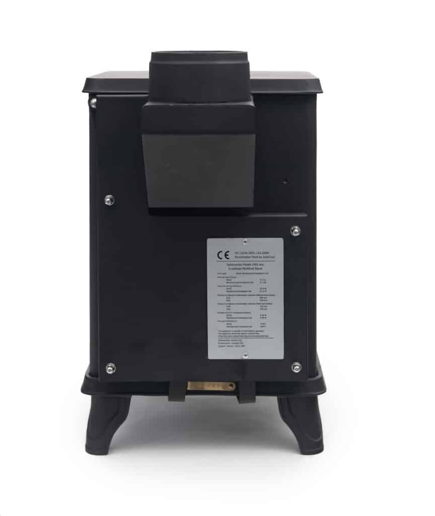 The Hobbit Stove Eco