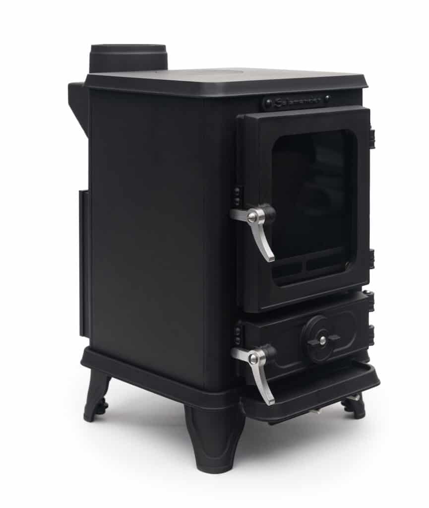 The Hobbit Stove Eco
