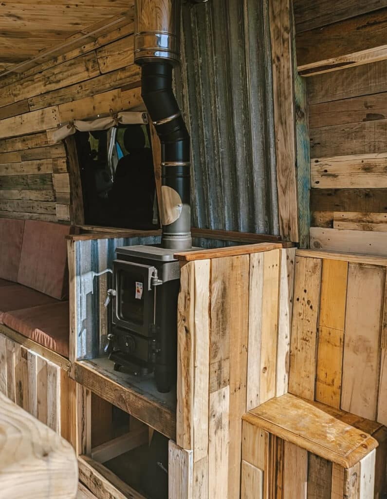 The Hobbit Stove Eco