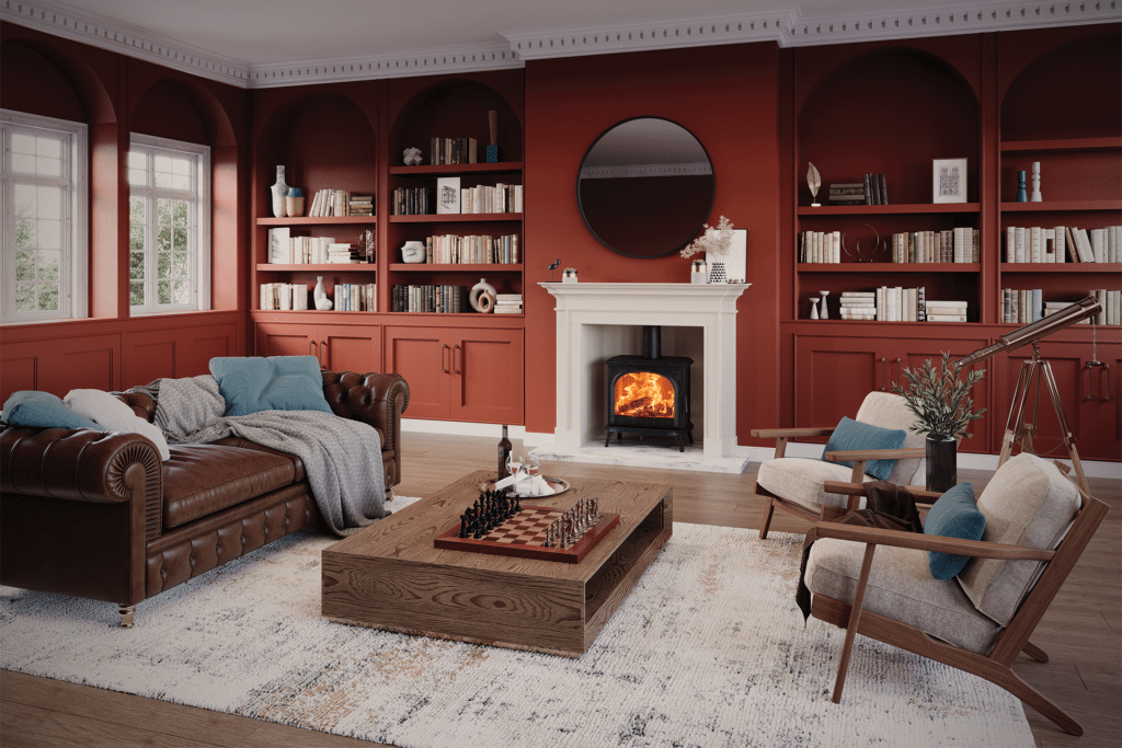 Stovax Huntingdon 40