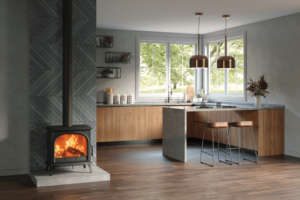 Stovax Huntingdon 40