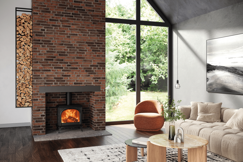 Stovax Huntingdon 40