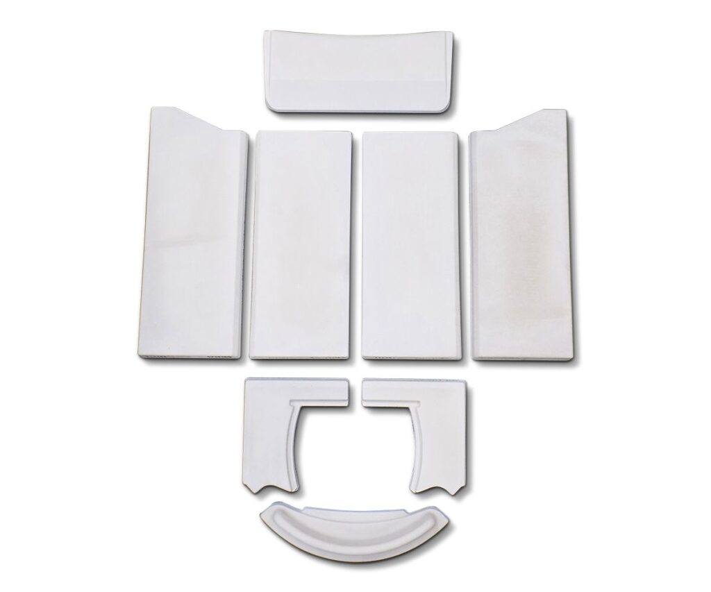 Austroflamm Koko Binnenwerk (inclusief vlamplaat)