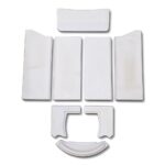 Austroflamm Koko Binnenwerk (inclusief vlamplaat)