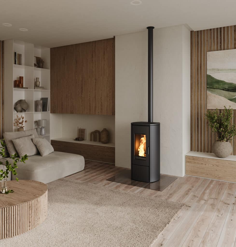 Nordic Fire Ilvar 7 – 2026 model