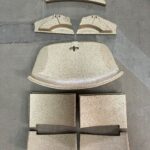 Scan 68 Binnenwerk (inclusief vlamplaat) (model zijglas)