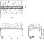 Dimplex Cassette 500R Opti-myst