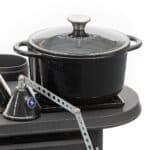 Salamander Braadpan Set