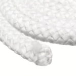 Hittebestendig Keramisch Kachelkoord Wit p/m