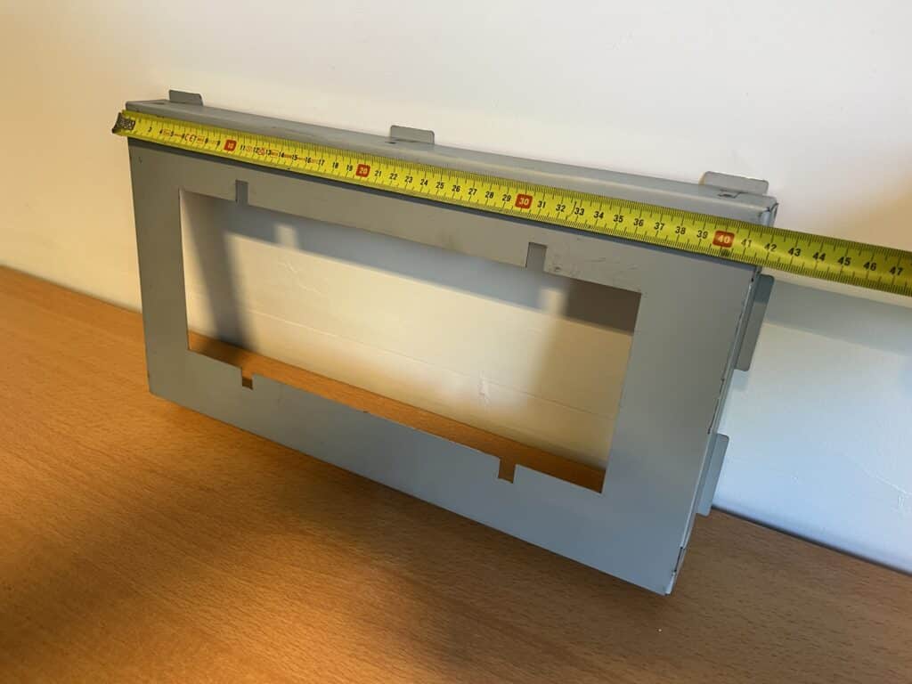 Design Ventilatierooster AIR’02 Serie