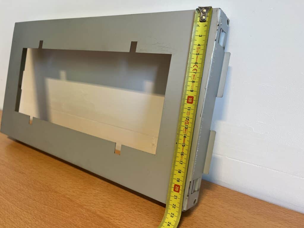 Design Ventilatierooster AIR’02 Serie