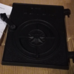 Jotul 602N Deur