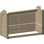 Stuv 16/78 Set Vuurvaste Stenen