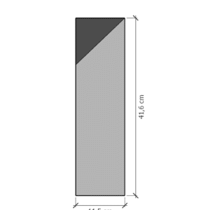 Jotul-f-160-zijglas