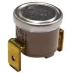Bimetaal Veiligheidsthermostaat 110 °C NC – Zonder Flens | 10A