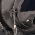 Bullerjan Free Flow handgrepen set chroom