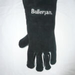 Bullerjan hittebestendige handschoen links