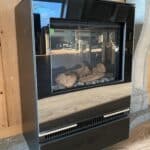 Gazco Vision Midi Elektrische haard (outlet)