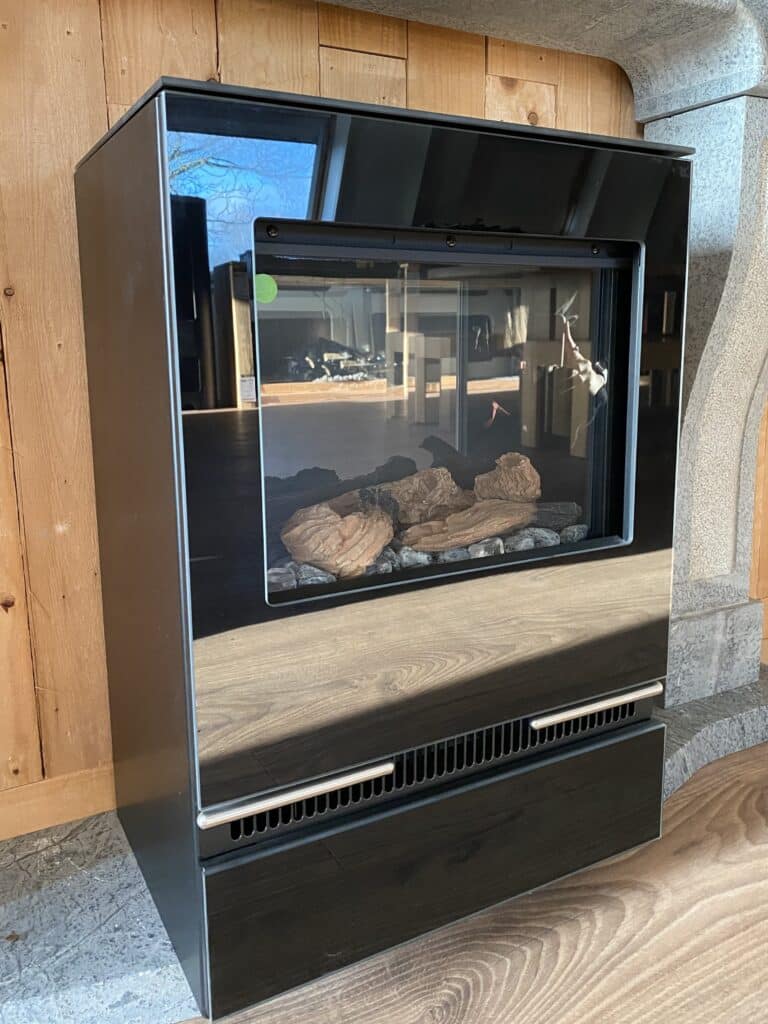 Gazco Vision Midi Elektrische haard (outlet)