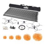 Rodstation FlueBoss Haard & Manual Kit 18 mm