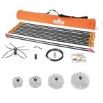Rodstation FlueBoss Liner Power & Manual Kit 12 mm