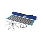 Rodstation FlueBoss Ventilatiereinigingsset 12 mm