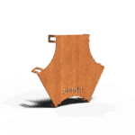 Forno Hex Koppelstuk midden