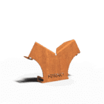 Forno Hex Koppelstuk eind