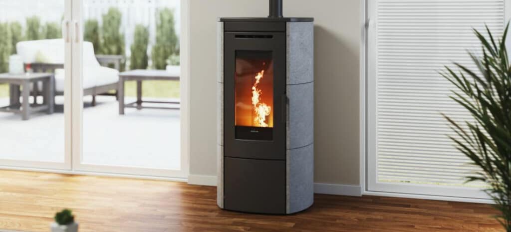 Nordic Fire Ilvar 7 Pelletkachel