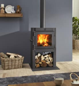 Dik Geurts Jannik Medium High houtkachel