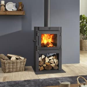 Dik Geurts Jannik Medium High houtkachel
