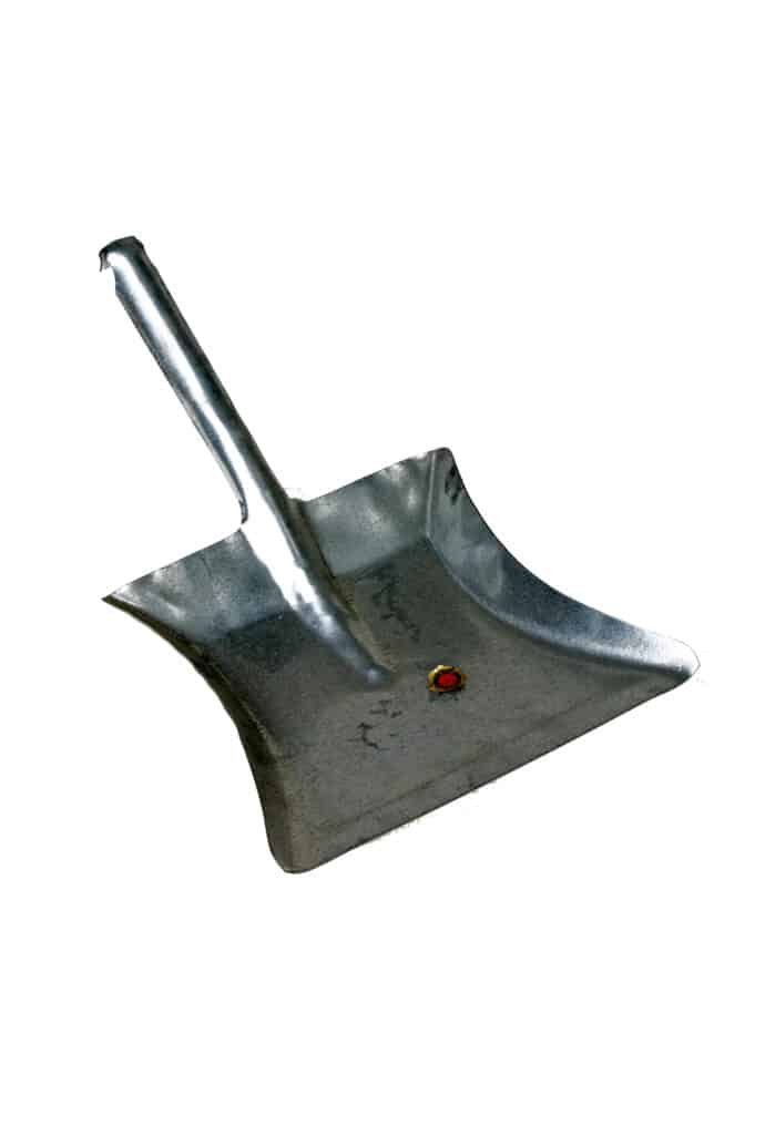 Tang Zwart 62cm